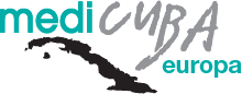 mediCuba-Europa Logo